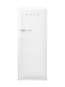 Smeg - Smeg FAB28RWH5 Jääkaappi, valkoinen oikeakätinen | Stockmann