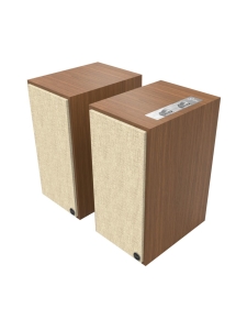 Klipsch - The Sevens -aktiivikaiutinpari, pähkinäpuu - PÄHKINÄ | Stockmann