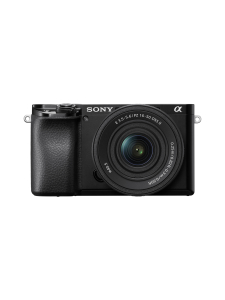 Sony - Sony A6100 + 16-50mm OSS PZ kit | Stockmann