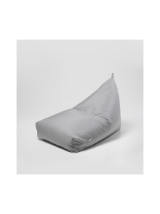 Nordic Swan Living - Syli- säänkestävä säkkituoli - VAALEANHARMAA | Stockmann