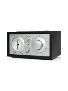 Tivoliaudio - Tivoli Audio Model 3 BT Black/silver - MUSTA Tivoliaudio - Tivoli Audio Model 3 BT Black/silver - MUSTA | Stockmann