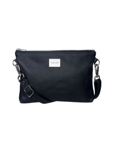 Globe Hope - PILVI laukku, musta nahka - MUSTA | Stockmann