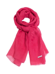 Lasessor - Paola -pellavahuivi - FUKSIA | Stockmann