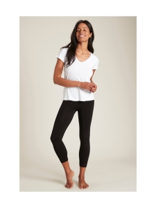 BOODY - BOODY - Women´s V-Neck T-Paita - WHITE | Stockmann