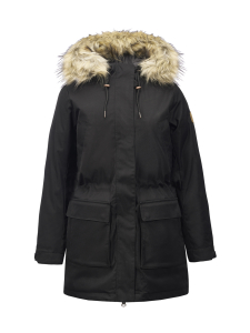 Ivalo - GAISSA Naisten Expedition Parka - MUSTA Ivalo - GAISSA Naisten Expedition Parka - MUSTA | Stockmann