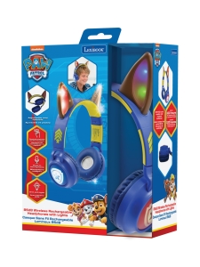 PAW PATROL - PAW PATROL 3D-kuulokkeet äänenvoimakkuuden rajoittimella PAW PATROL - PAW PATROL 3D-kuulokkeet äänenvoimakkuuden rajoittimella | Stockmann