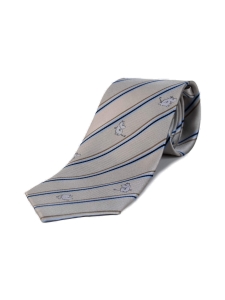 Lasessor - Muumi -seikkailu kudottu silkkisolmio - HIEKKA | Stockmann