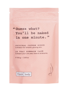 Frank Body - Frank Body Original Coffee Scrub 100g | Stockmann