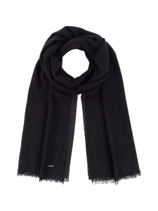 Lasessor - Mys -kashmirhuivi - MUSTA | Stockmann