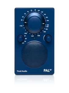 Tivoliaudio - Tivoli Audio PAL BlueTooth Sininen - SININEN Tivoliaudio - Tivoli Audio PAL BlueTooth Sininen - SININEN | Stockmann