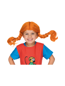 PIPPI - PIPPI Peppi Pitkätossu peruukki | Stockmann