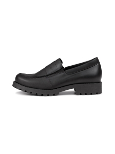 Pomar - JASMIN loaferit - BLACK NAPPA/BLACK SOLE | Stockmann