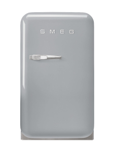 Smeg - Smeg FAB5RSV6 jääkaappi, hopea oikeakätinen | Stockmann