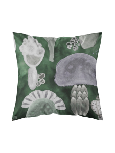 Vilpola - Tyynynpäällinen Peikonpoika 50 x 50 cm - VIHREÄ | Stockmann