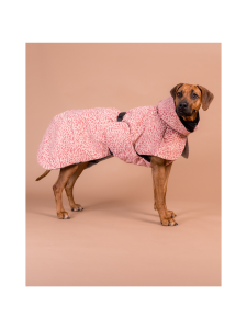 PAIKKA - PAIKKA Visibility Winter Jacket for Dogs Red Mix | Stockmann
