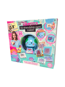 WECOOL - WECOOL 3D-korttien valmistussetti | Stockmann