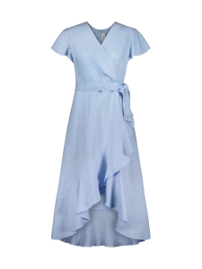 Nakoa - Annika Dress, Sky Blue - SKY BLUE (VAALEANSININEN) | Stockmann