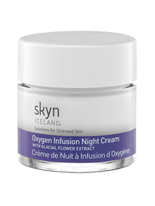 SKYN ICELAND - Oxygen Infusion Night Cream -uudistava yövoide 56g SKYN ICELAND - Oxygen Infusion Night Cream -uudistava yövoide 56g | Stockmann