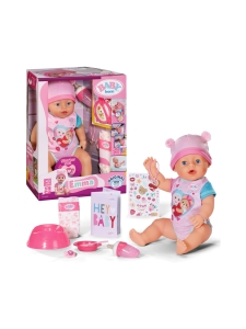 BABY BORN - BABY BORN Nukke Emma,  cm | Stockmann