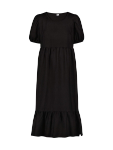 Nakoa - Astrid Dress, Black - MUSTA | Stockmann
