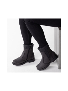 Pomar - HAAPA Naisten Zero Waste kengät - GRANIT NUBUCK/GRANIT FELT | Stockmann