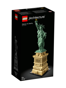 LEGO ARCHITECTURE - LEGO Architecture Vapaudenpatsas 21042 | Stockmann