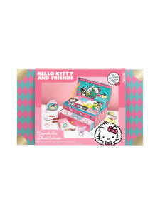 HELLO KITTY - HELLO KITTY Säilytysrasiajoulukalenteri HELLO KITTY - HELLO KITTY Säilytysrasiajoulukalenteri | Stockmann