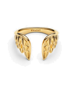 Pandora - Marvel Thor Wings Open Ring - 164222C00 | Stockmann