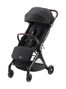 Britax - Britax TIRA rattaat - STYLE CARBON BLACK | Stockmann