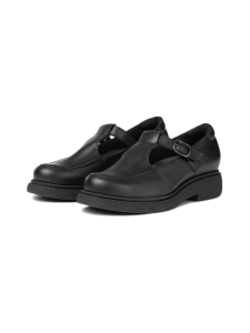 Pomar - MELISSA Naisten Mary Jane-kengät - BLACK NAPPA/BLACK SOLE | Stockmann