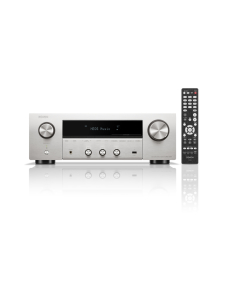 Denon - Denon DRA-900H AV-stereoviritinvahvistin, hopea Denon - Denon DRA-900H AV-stereoviritinvahvistin, hopea | Stockmann