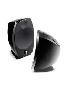 Focal - Focal Sib Evo 2.0 satelliittikaiutinpari, musta Focal - Focal Sib Evo 2.0 satelliittikaiutinpari, musta | Stockmann