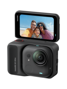 Insta360 - Insta360 GO Ultra Standard Bundle -actionkamera - Musta | Stockmann