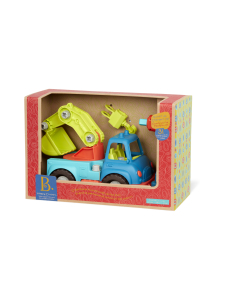 B. Toys - B. TOYS koottava nosturiauto | Stockmann