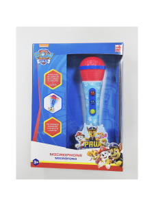 PAW PATROL - PAW PATROL Mikrofoni | Stockmann