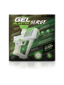 GEL BLASTER - GEL BLASTER Geelipyssy Surge ja 10 000 Gelletiä | Stockmann
