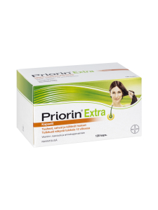 Priorin - PRIORIN EXTRA 120 Kaps. Priorin - PRIORIN EXTRA 120 Kaps. | Stockmann