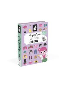 JANOD - JANOD Magneettikirja, Muotivaatteet | Stockmann