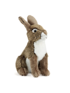LIVING NATURE - LIVING NATURE Pehmojänis, 30 cm LIVING NATURE - LIVING NATURE Pehmojänis, 30 cm | Stockmann
