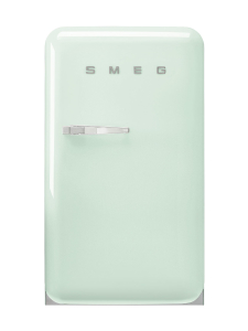 Smeg - Smeg FAB10HRPG6 Happy Bar jääkaappi, pastellinvihreä oikeakätinen Smeg - Smeg FAB10HRPG6 Happy Bar jääkaappi, pastellinvihreä oikeakätinen | Stockmann