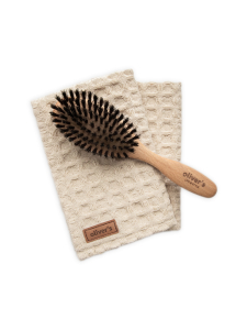 Oliver's Life & Style - Koiran tassupyyhe, 2 kpl, beige Oliver's Life & Style - Koiran tassupyyhe, 2 kpl, beige | Stockmann