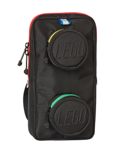 LEGO BAGS - LEGO Olkareppu x-Lego-palikka, musta | Stockmann