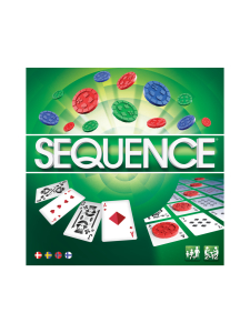 ASMODEE - Lautapeli Sequence (suomenkielinen) | Stockmann