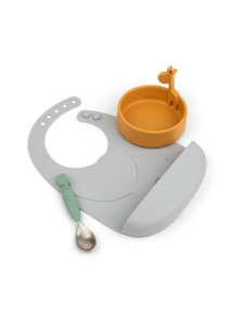 Done by Deer - Done by Deer Peekaboo ruokailusetti | Stockmann