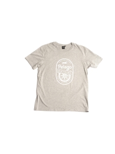 Pelago - Pelago Label T-Shirt - GREY | Stockmann