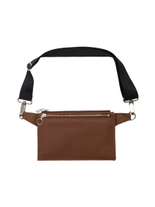 MIIKO - Hippa-laukku ruskea - RUSKEA | Stockmann