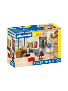 PLAYMOBIL - PLAYMOBIL Luova muotisuunnittelija  72082 | Stockmann