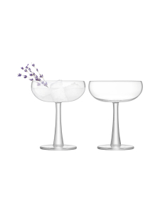 LSA International - Drinkkilasi LSA Gin Coupe 280ml (2kpl) | Stockmann