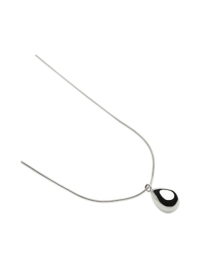 pfgSTOCKHOLM - Pearls for girls-Antibes Drop Kaulakorut - SILVER | Stockmann