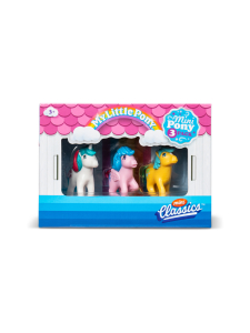 MY LITTLE PONY - MY LITTLE PONY Hahmo, 5 cm, 3 kpl | Stockmann